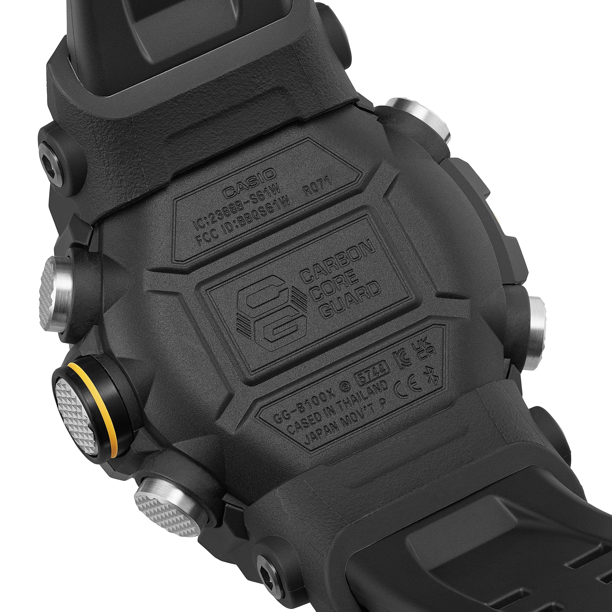Casio G-Shock Mudmaster Master Of G Series - GGB100XMB-1A GUESS Casio G-Shock Mudmaster Master Of G Series - GGB100XMB-1A GUESS