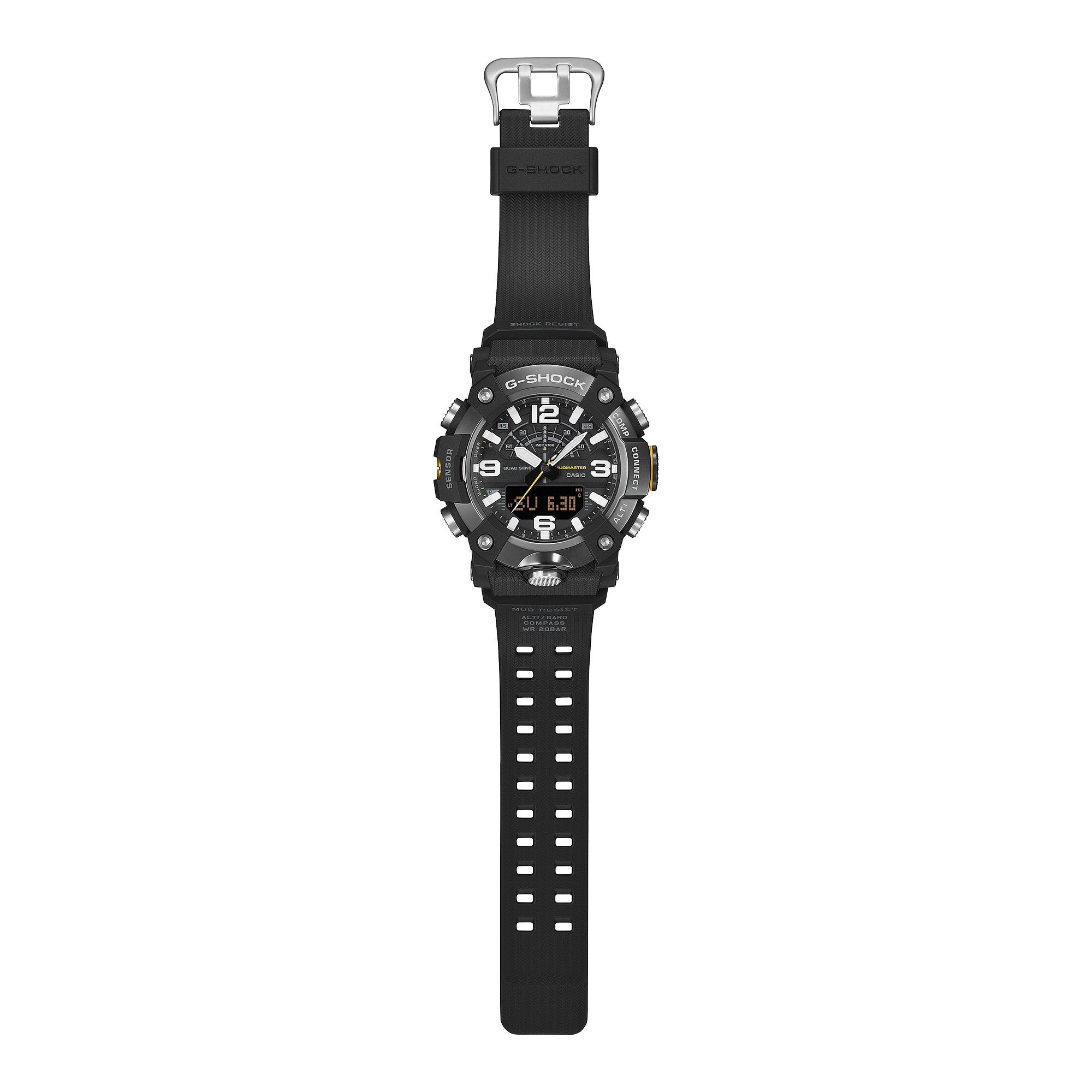 Casio G-Shock Mudmaster Master Of G Series - GGB100XMB-1A GUESS Casio G-Shock Mudmaster Master Of G Series - GGB100XMB-1A GUESS