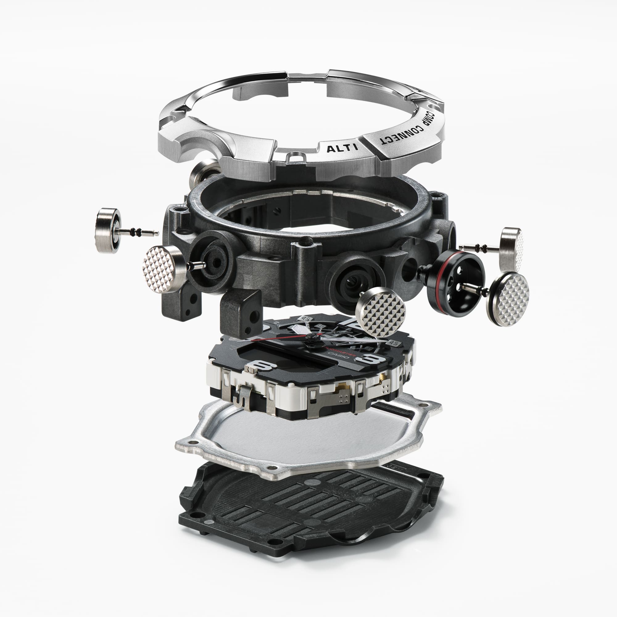 Casio G-Shock Mudmaster Master Of G Series - GGB100XMB-1A GUESS Casio G-Shock Mudmaster Master Of G Series - GGB100XMB-1A GUESS