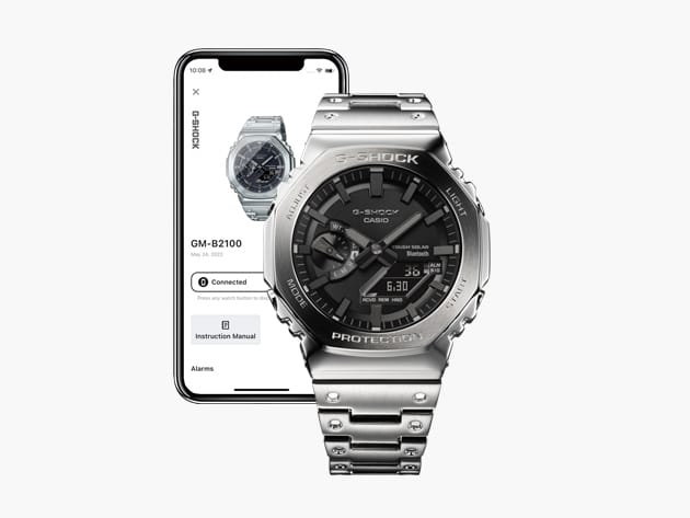 Solar-powered timekeeping with Bluetooth® for enhanced accuracy and reliability
