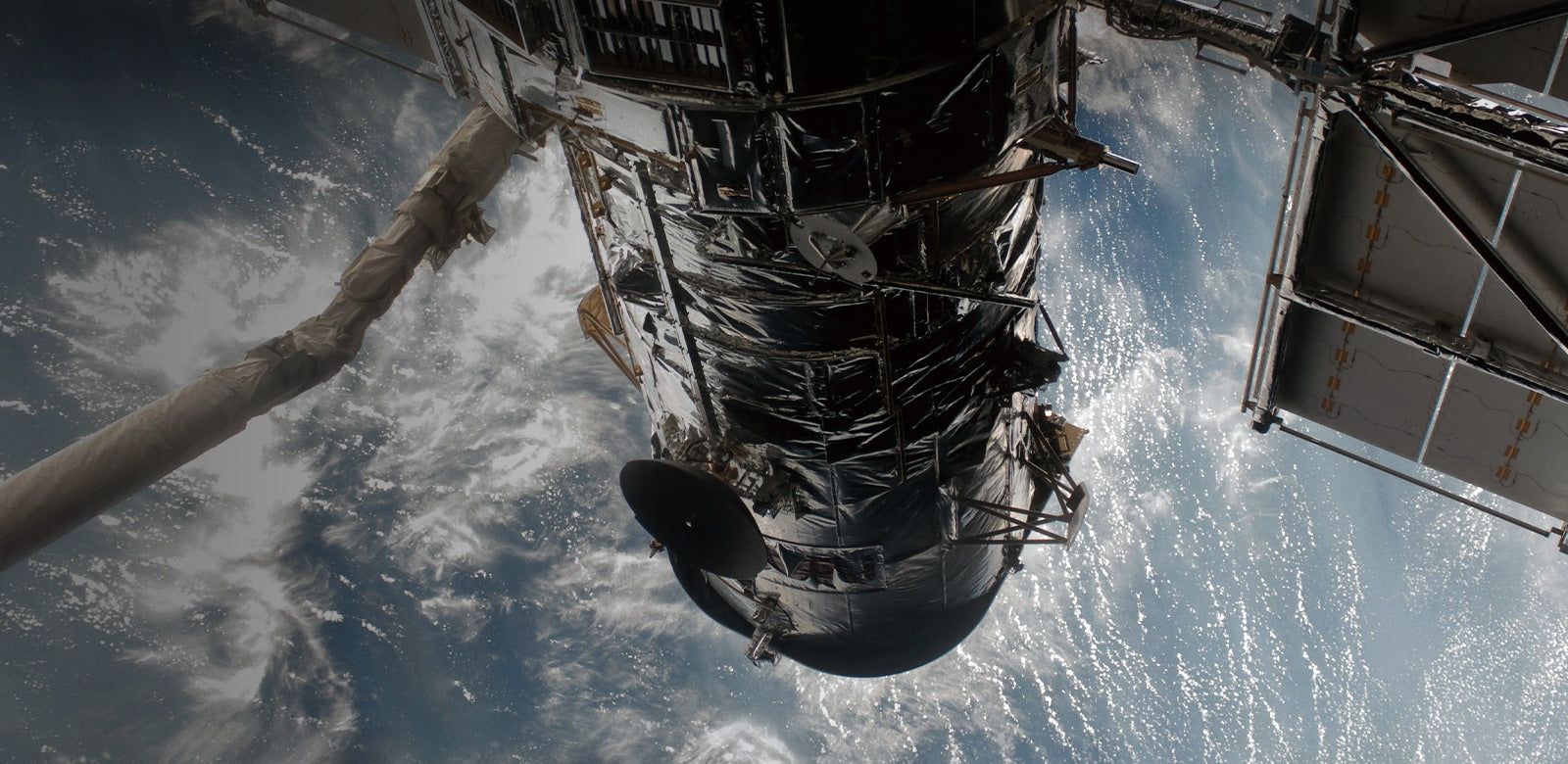 GPS Signal Reception