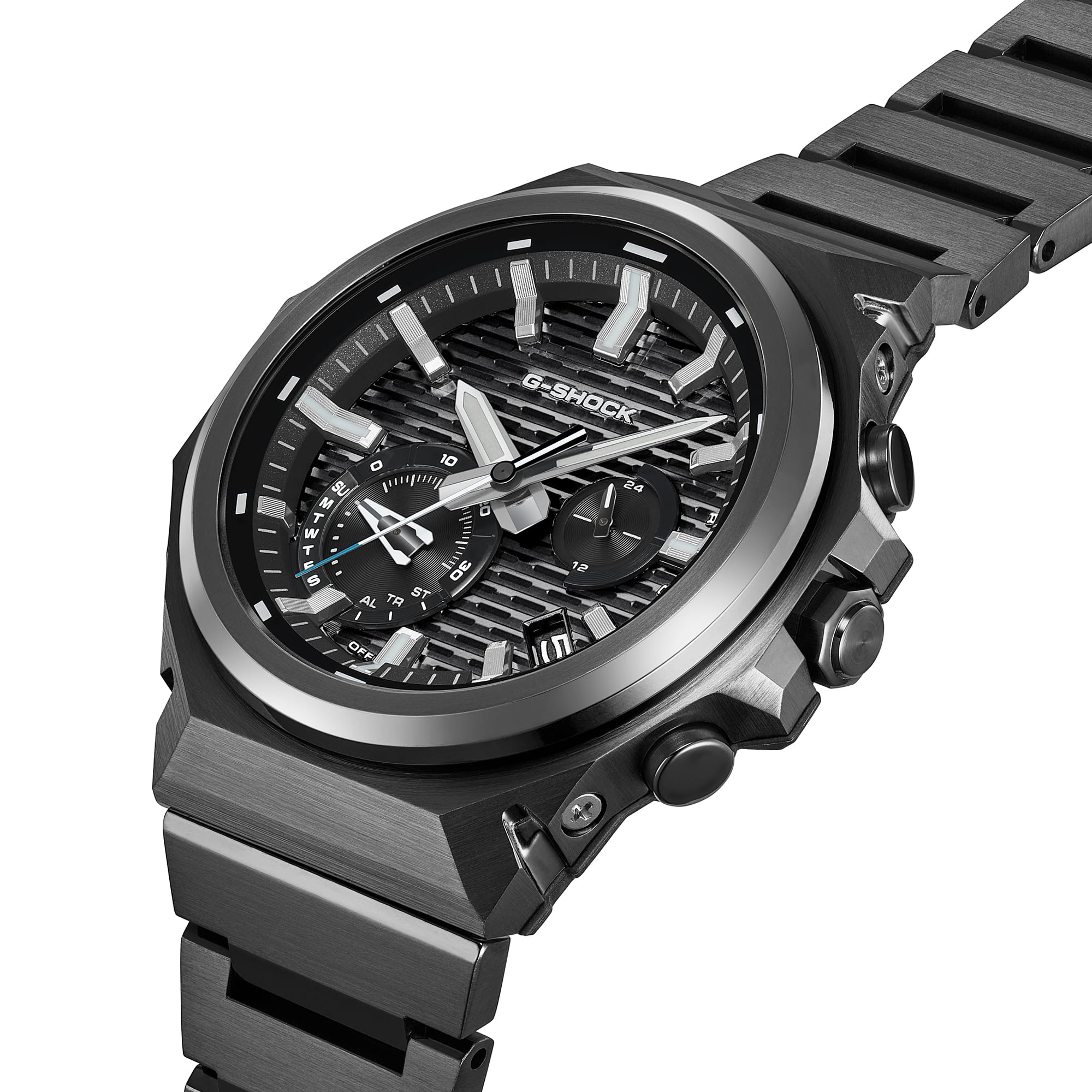 Casio G-SHOCK G-STEEL GSTB1000BD-1A Bluetooth Tough Solar Men's Watch G-SHOCK Casio G-SHOCK G-STEEL GSTB1000BD-1A Bluetooth Tough Solar Men's Watch G-SHOCK