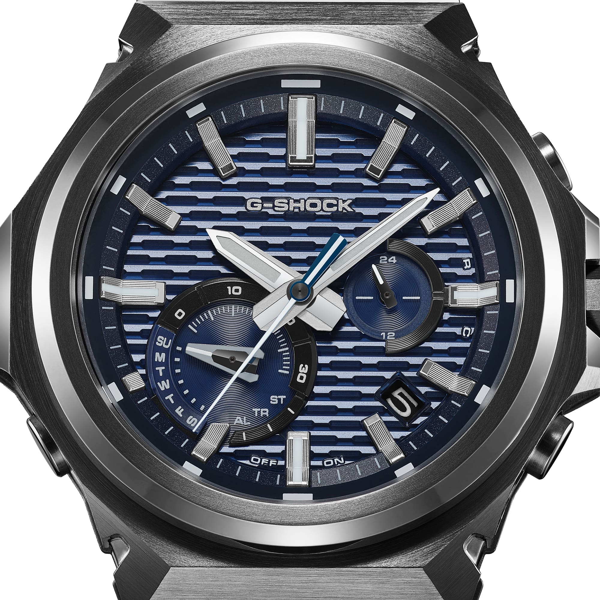 Casio G-Shock G-STEEL GSTB1000BD-2A Tough Solar Bluetooth Men's Watch G-SHOCK Casio G-Shock G-STEEL GSTB1000BD-2A Tough Solar Bluetooth Men's Watch G-SHOCK