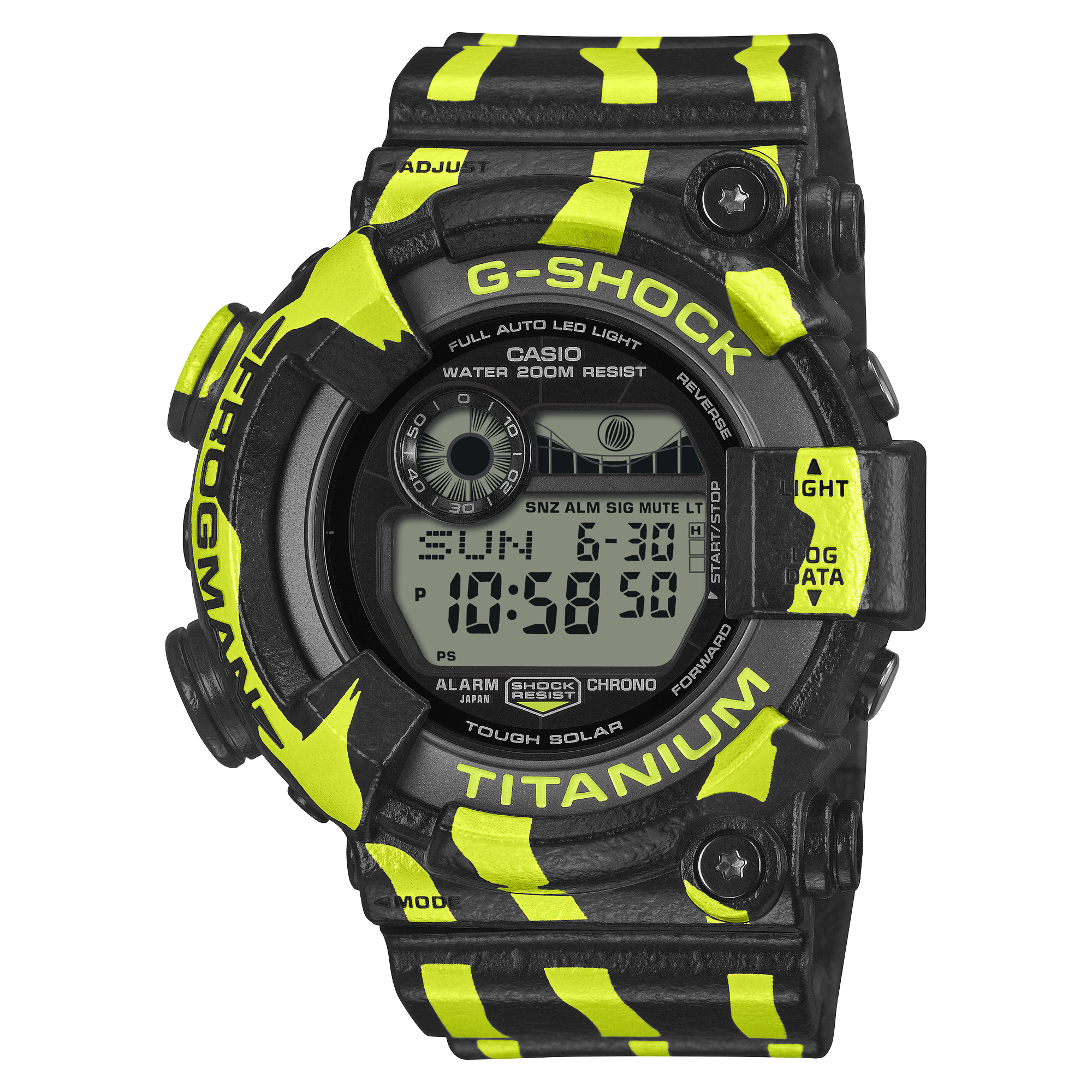 GW8200TPF-1D | MR-G Frogman - Master of G | G-Shock New Zealand