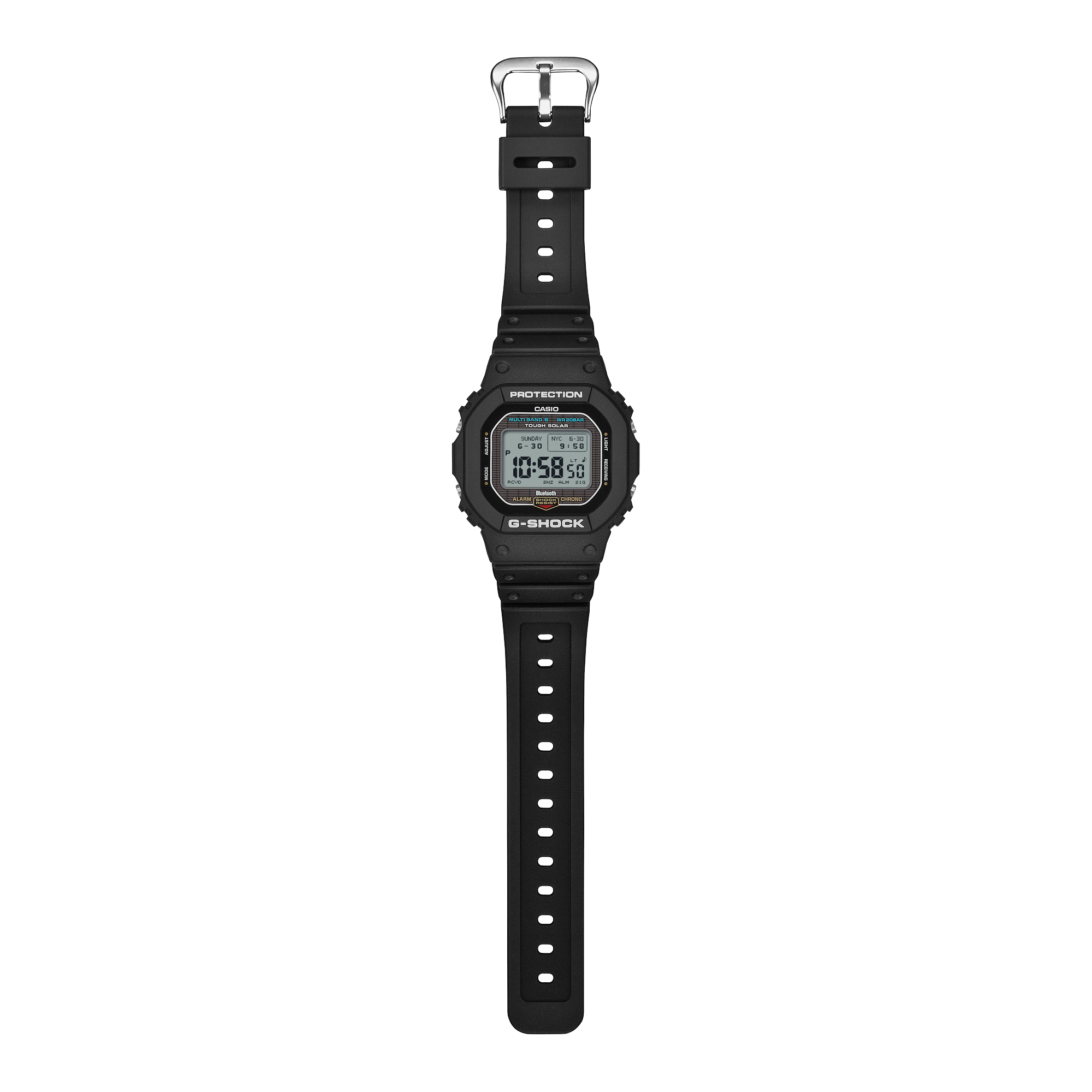 CASIO G-SHOCK GWBX5600-1D Bluetooth Solar Digital Watch, 200M Waterproof Seiko CASIO G-SHOCK GWBX5600-1D Bluetooth Solar Digital Watch, 200M Waterproof Seiko