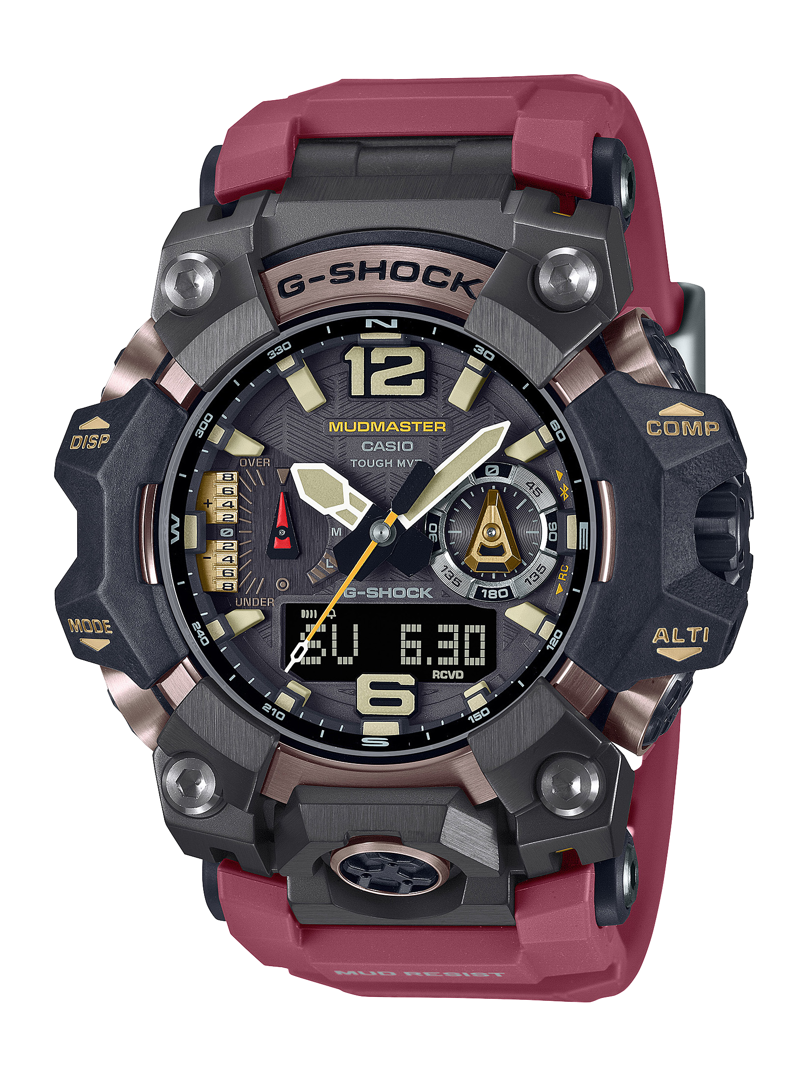 GWGB1000-1A4 | Mudmaster Master of G | G-Shock New Zealand – G