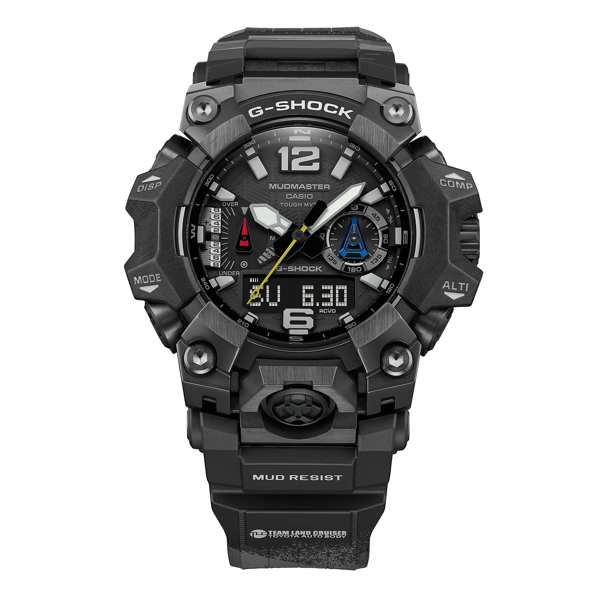 Casio G-Shock Mudmaster Master Of G Series - GWGB1000TLC-1A GUESS Casio G-Shock Mudmaster Master Of G Series - GWGB1000TLC-1A GUESS