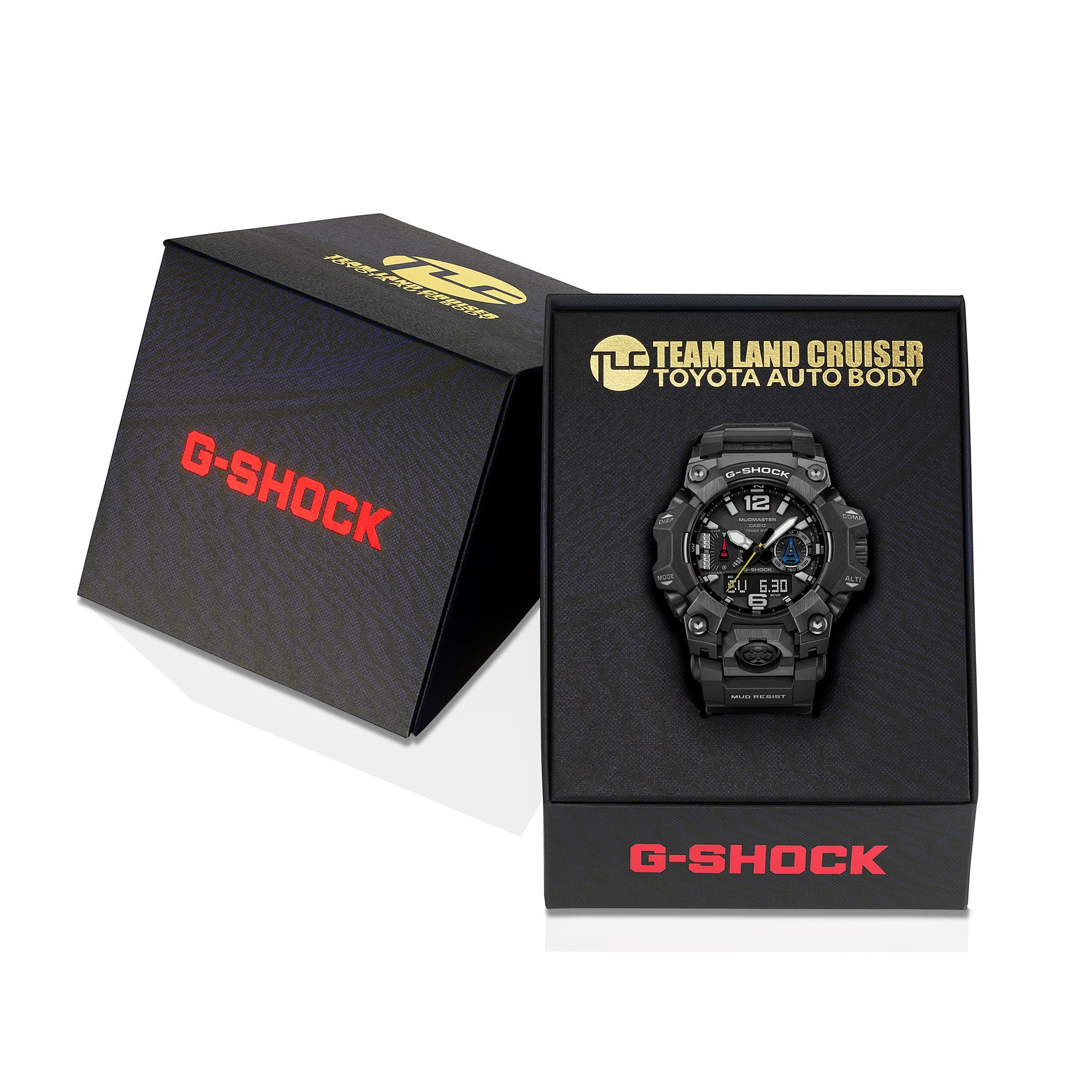Casio G-Shock Mudmaster Master Of G Series - GWGB1000TLC-1A GUESS Casio G-Shock Mudmaster Master Of G Series - GWGB1000TLC-1A GUESS