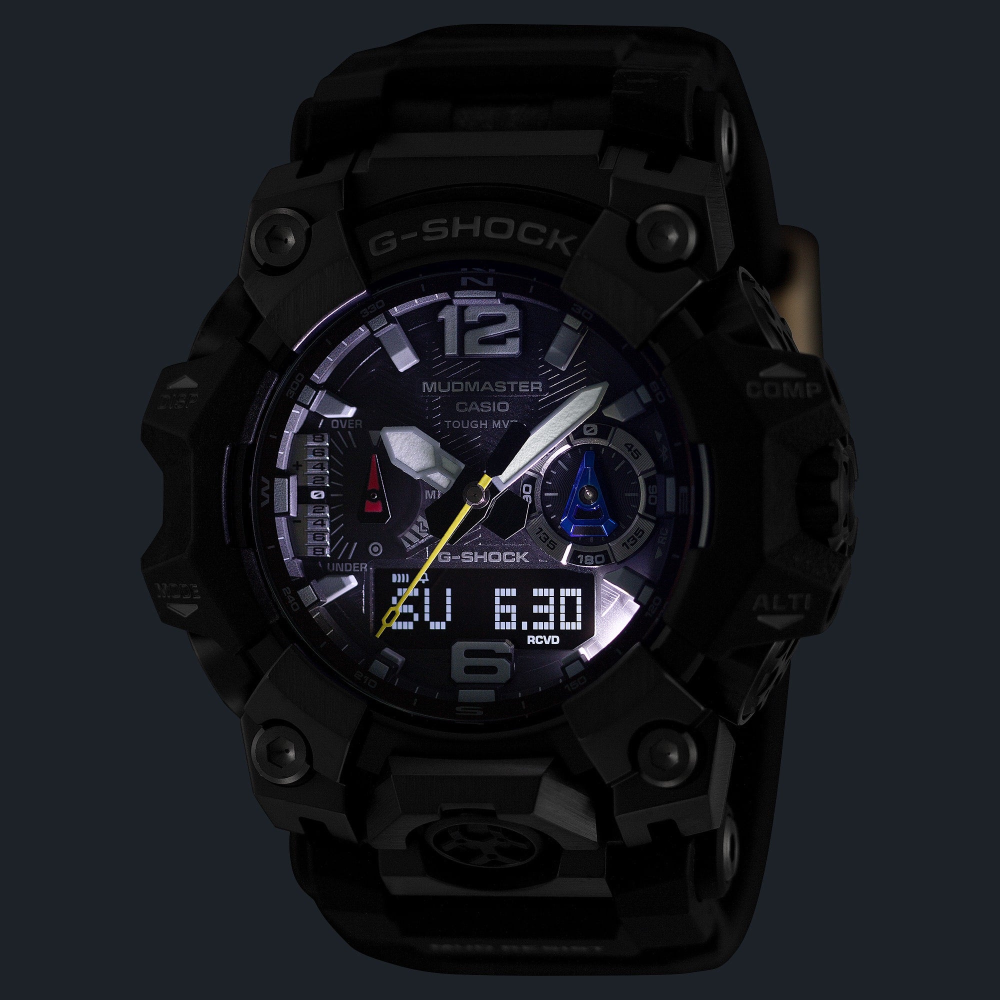Casio G-Shock Mudmaster Master Of G Series - GWGB1000TLC-1A GUESS Casio G-Shock Mudmaster Master Of G Series - GWGB1000TLC-1A GUESS
