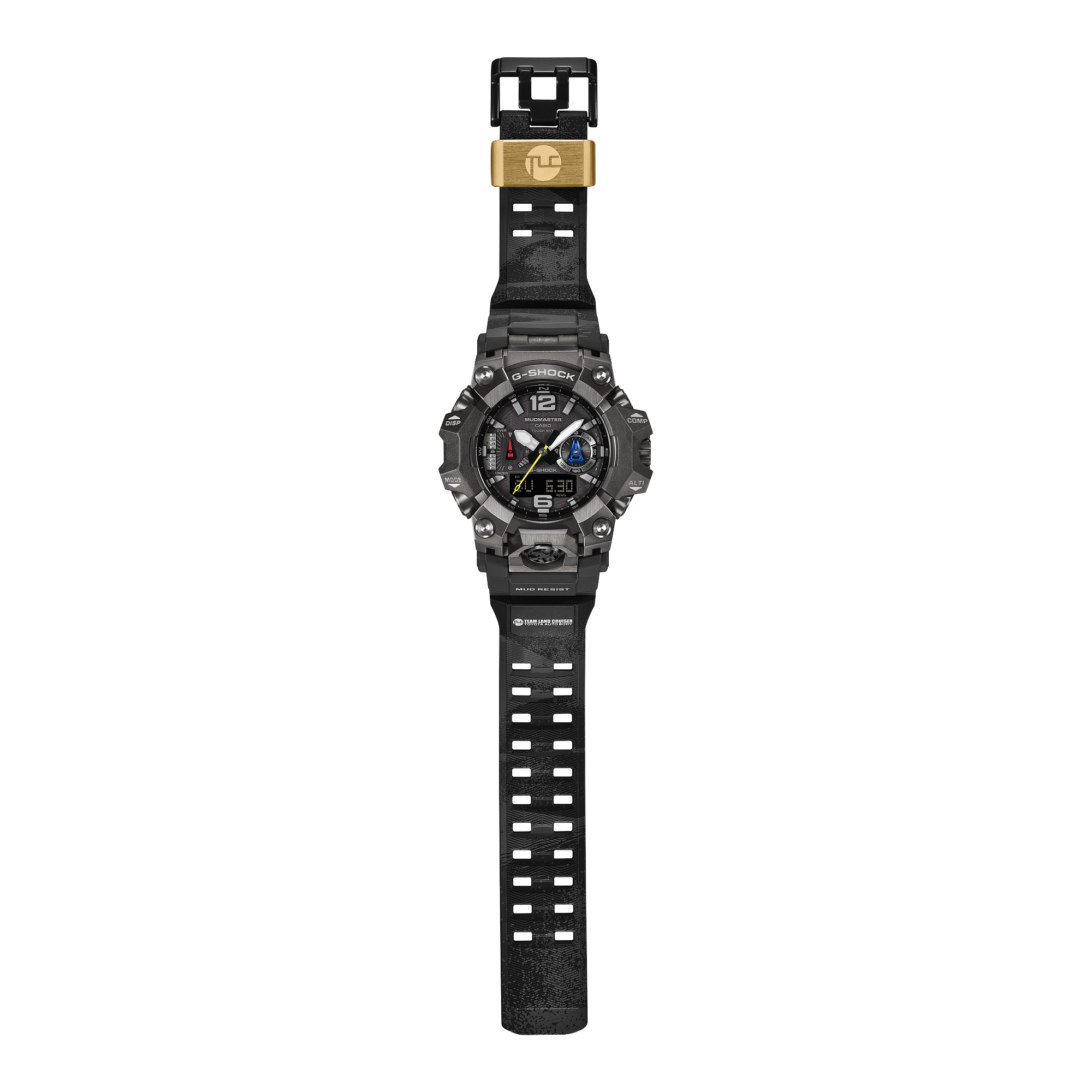 Casio G-Shock Mudmaster Master Of G Series - GWGB1000TLC-1A GUESS Casio G-Shock Mudmaster Master Of G Series - GWGB1000TLC-1A GUESS
