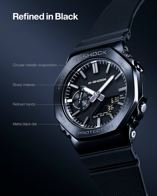Luxe Black