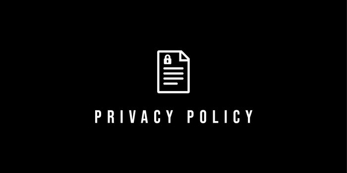 Privacy Policy