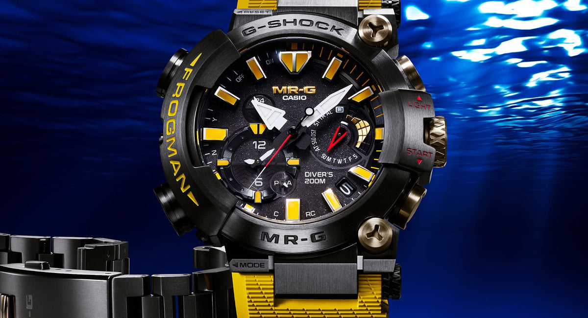 MRG FROGMAN