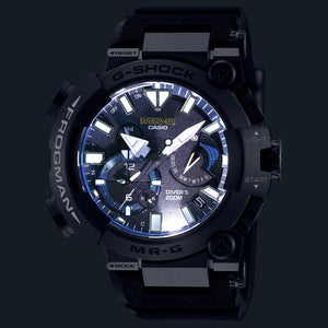 MRGBF1000R-1A MR-G FROGMAN