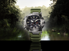 A premium, full-metal G-SHOCK MR-G timepiece for the sea joins the FROGMAN family of full-fledged diver’s watches.