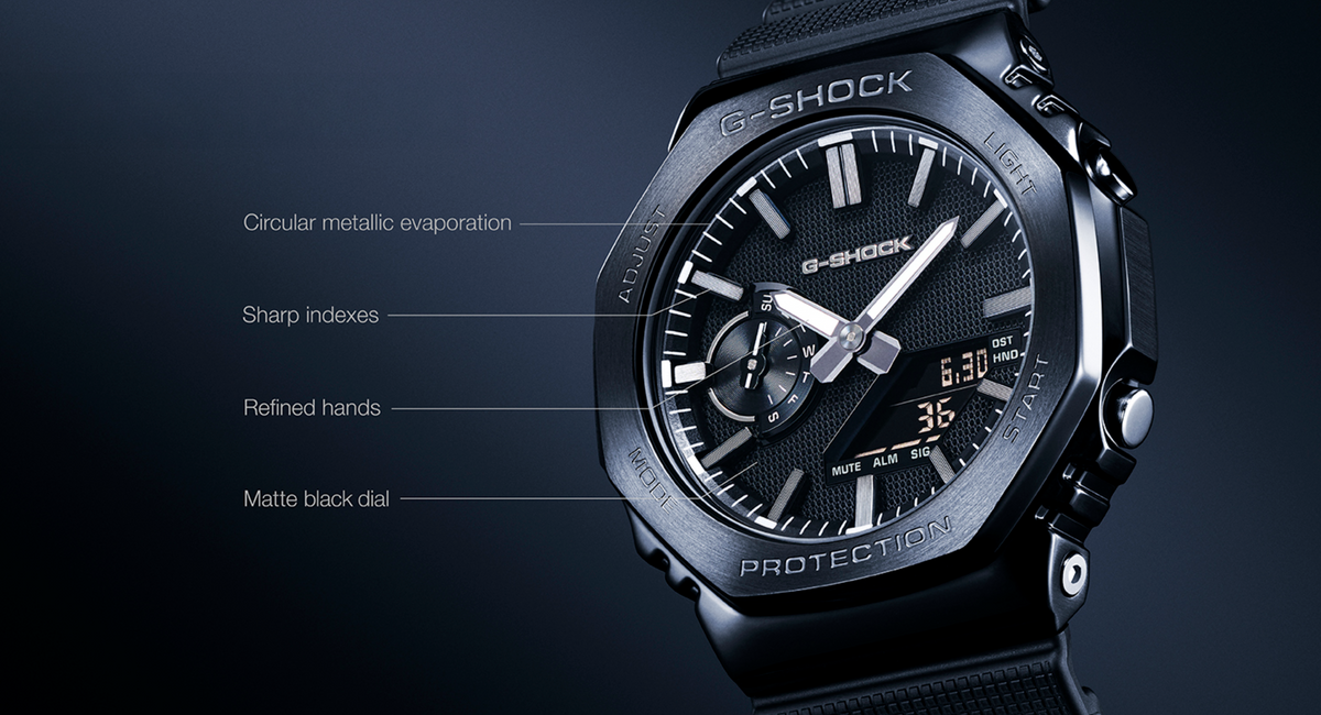 Luxe Black
