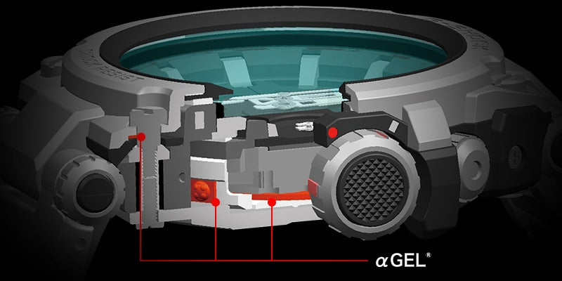 Vibration-resistant structure