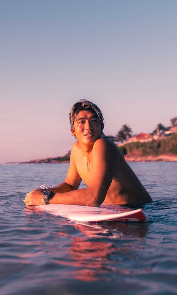 Kanoa Igarashi