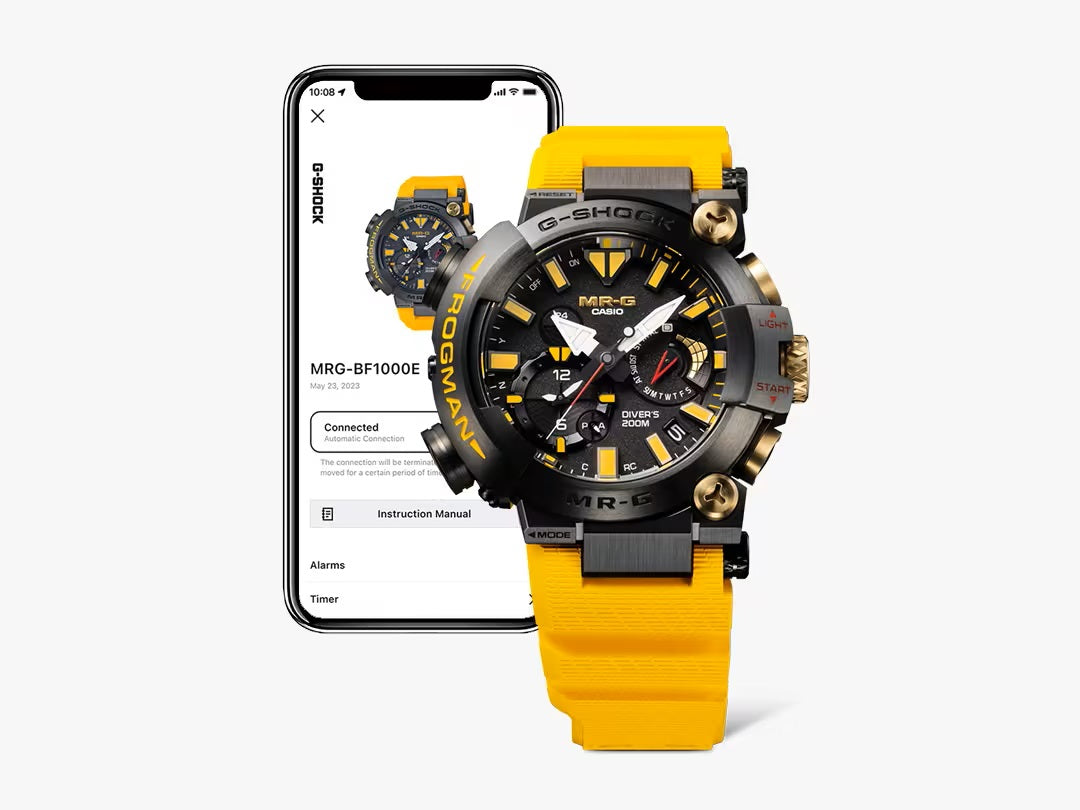 Solar-powered timekeeping with Bluetooth® and radio control for enhanced accuracy and reliability
