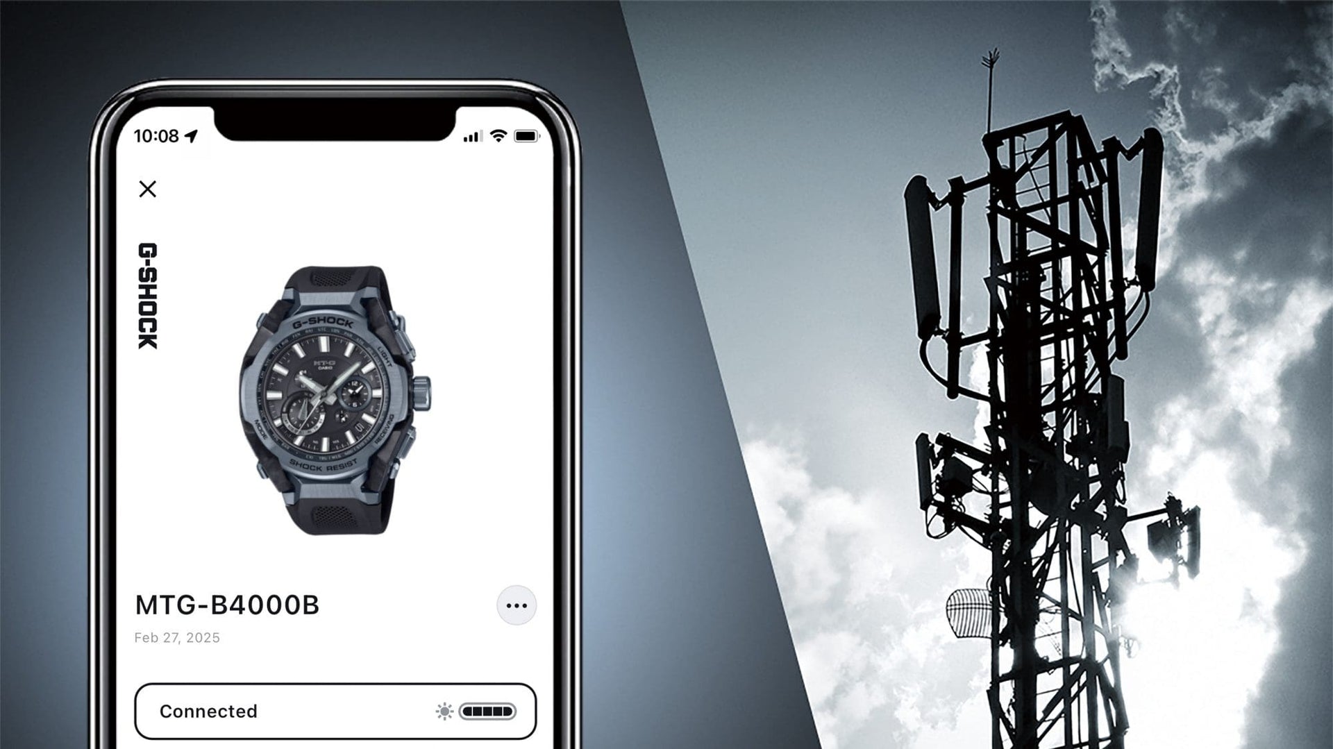 Solar-powered timekeeping with Bluetooth® and radio control for enhanced accuracy and reliability