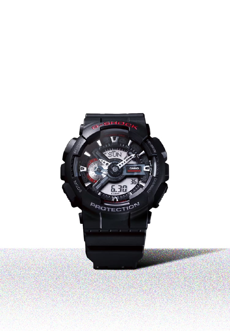 G-SHOCK 110