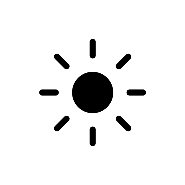 Solar-powered operation
