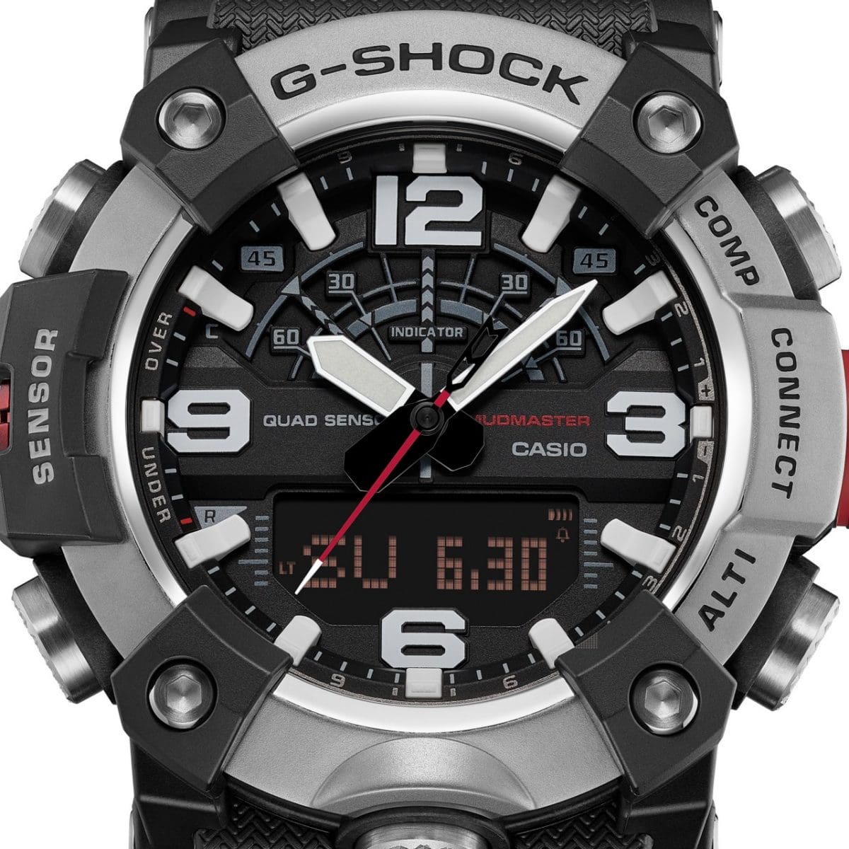 Casio G-Shock Mudmaster Master Of G Series - GGB100XM-1A GUESS Casio G-Shock Mudmaster Master Of G Series - GGB100XM-1A GUESS
