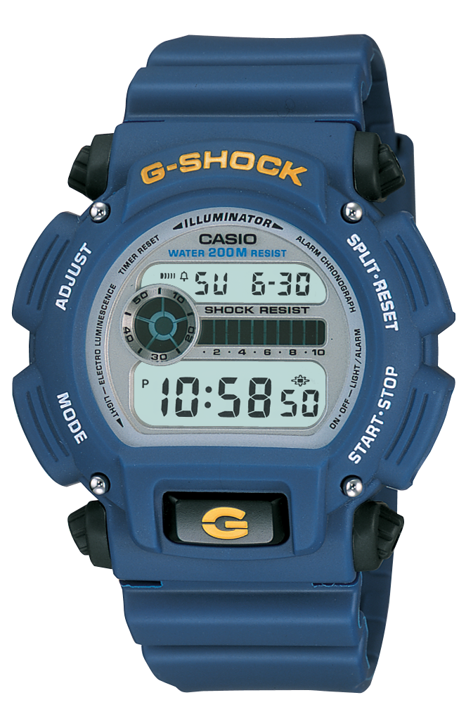 体温計 DW9052-2V | G-Shock New Zealand – G Shock New Zealand
