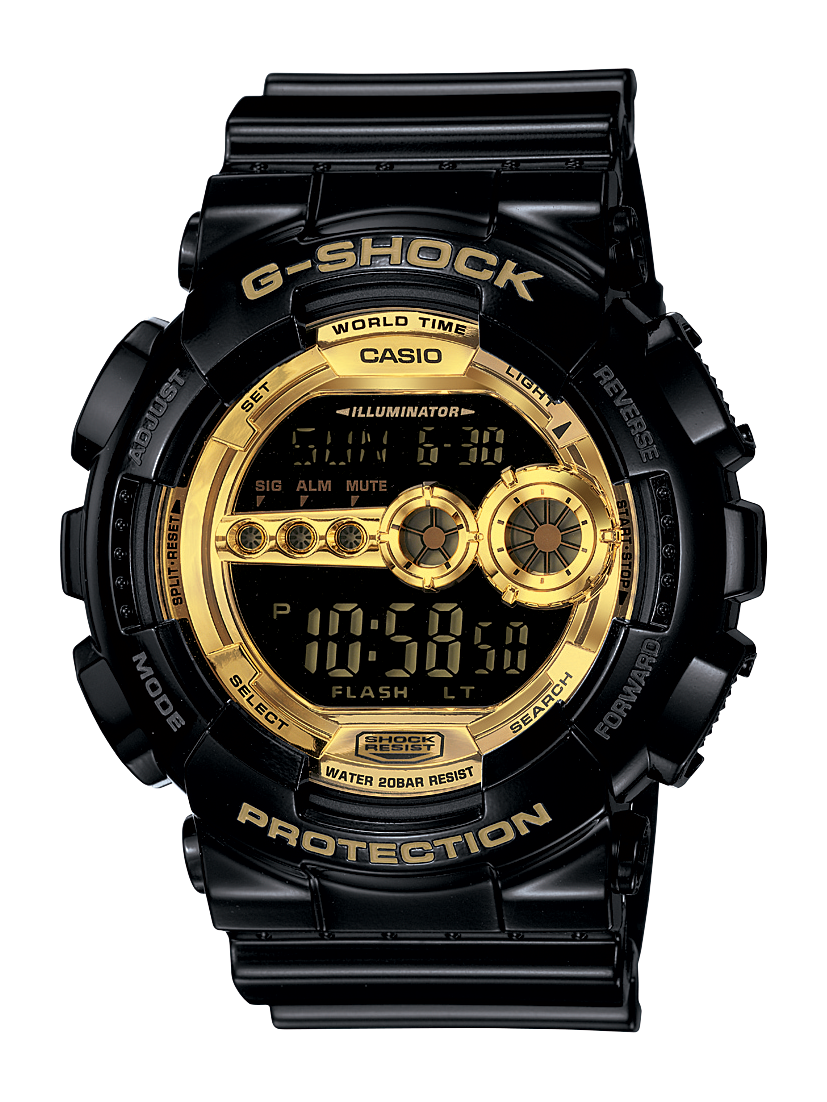 GD100GB-1D – G Shock New Zealand