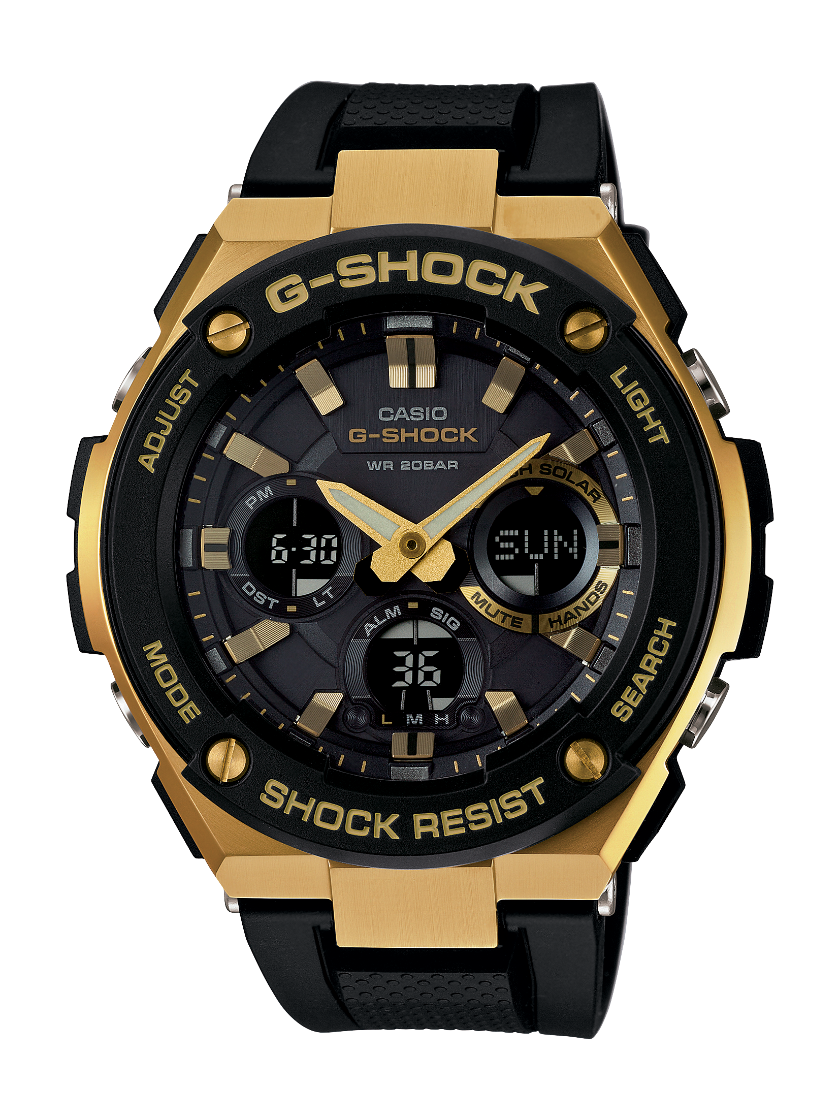 GSTS100G-1A – G Shock New Zealand