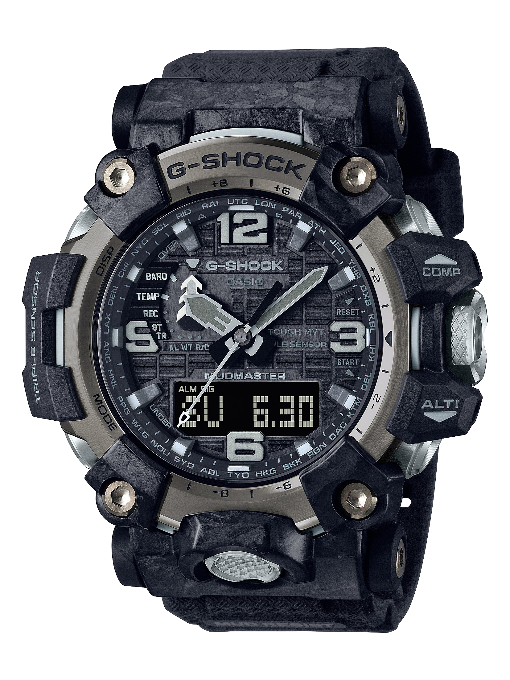 GWG2000-1A1 – G Shock New Zealand
