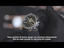 Load and play video in Gallery viewer, GSTB400D-1A

